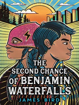 cover image of The Second Chance of Benjamin Waterfalls